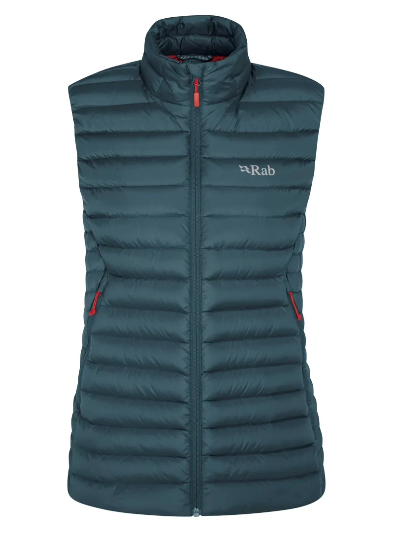 Rab mens microlight gilet sales