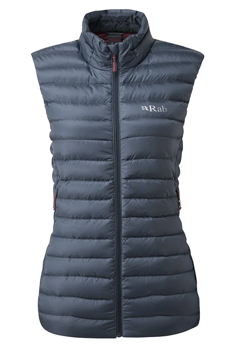 Rab microlight vest black new arrivals