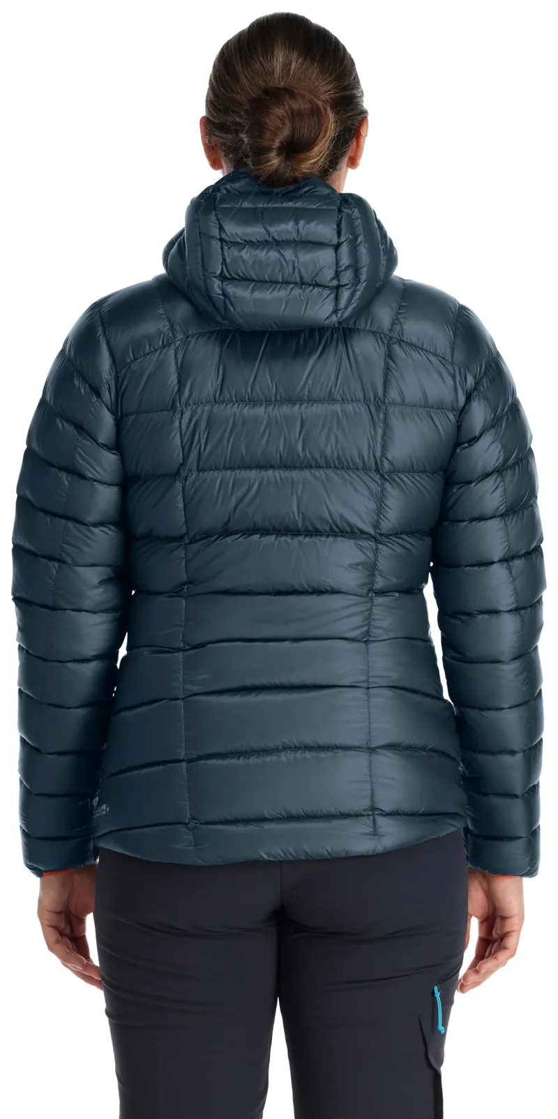 Rab Women's Mythic Alpine Down Jacket - Orion Blue-2