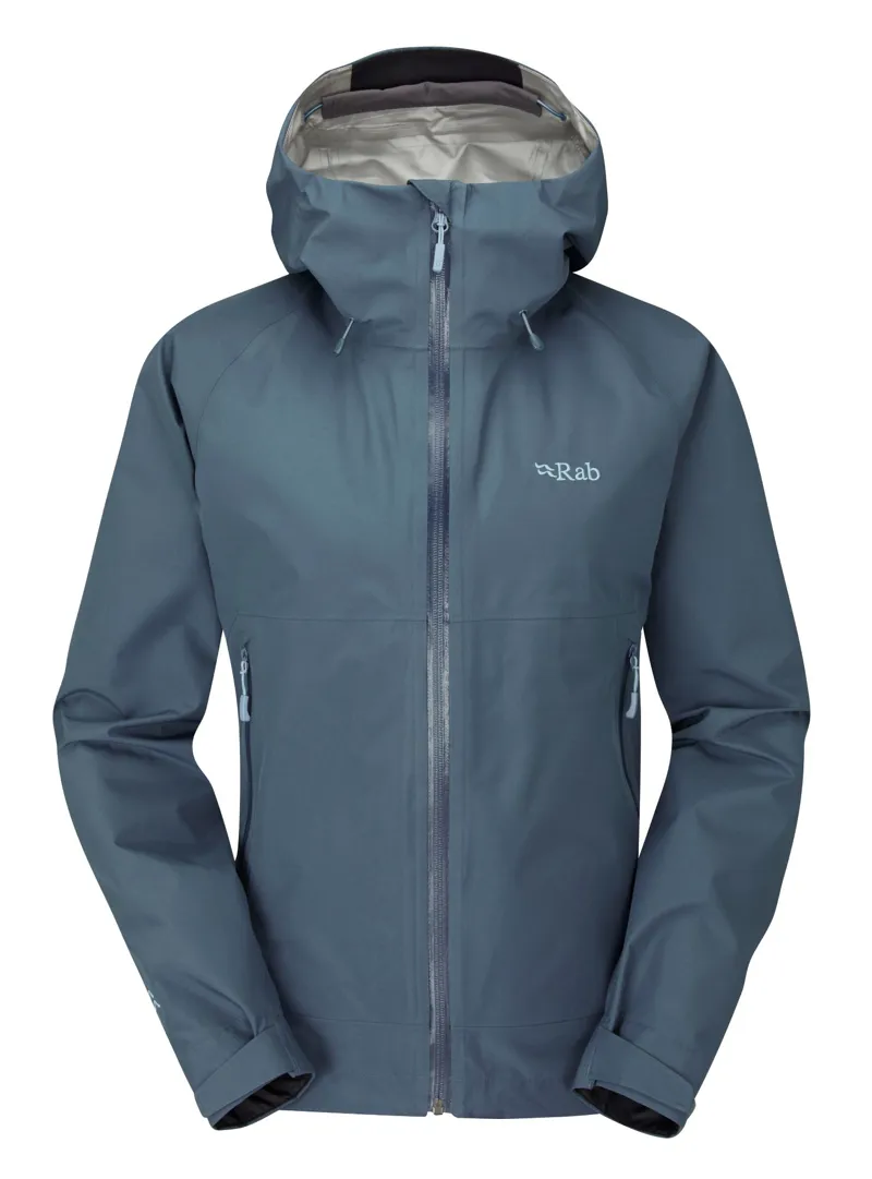 Rab Women's Namche Gore-Tex Paclite Jacket - Orion Blue