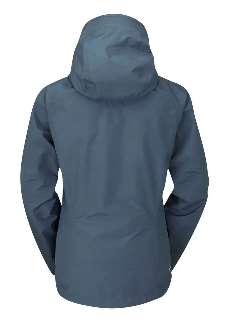 Rab Women's Namche Gore-Tex Paclite Jacket - Orion Blue-1
