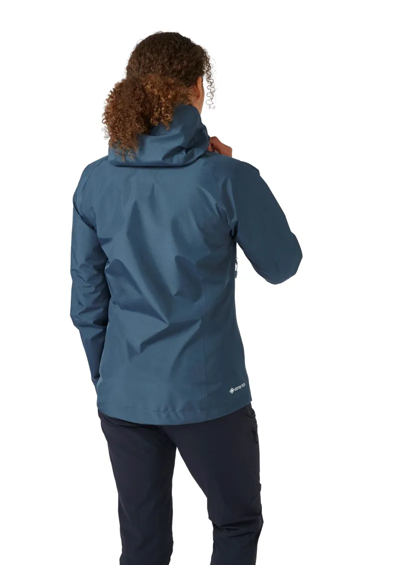Rab Women's Namche Gore-Tex Paclite Jacket - Orion Blue-3