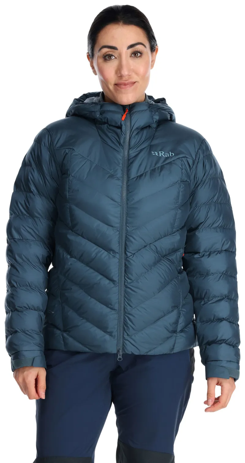 Rab Women s Nebula Pro Insulated Jacket Orion Blue