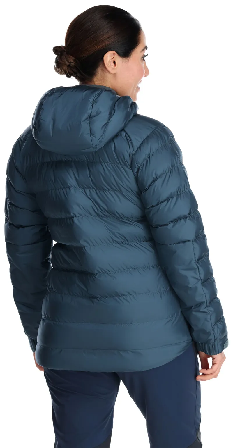 Rab Women's Nebula Pro Insulated Jacket - Orion Blue-2