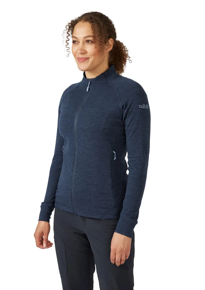 Rab Women's Nexus Jacket - Deep Ink-2