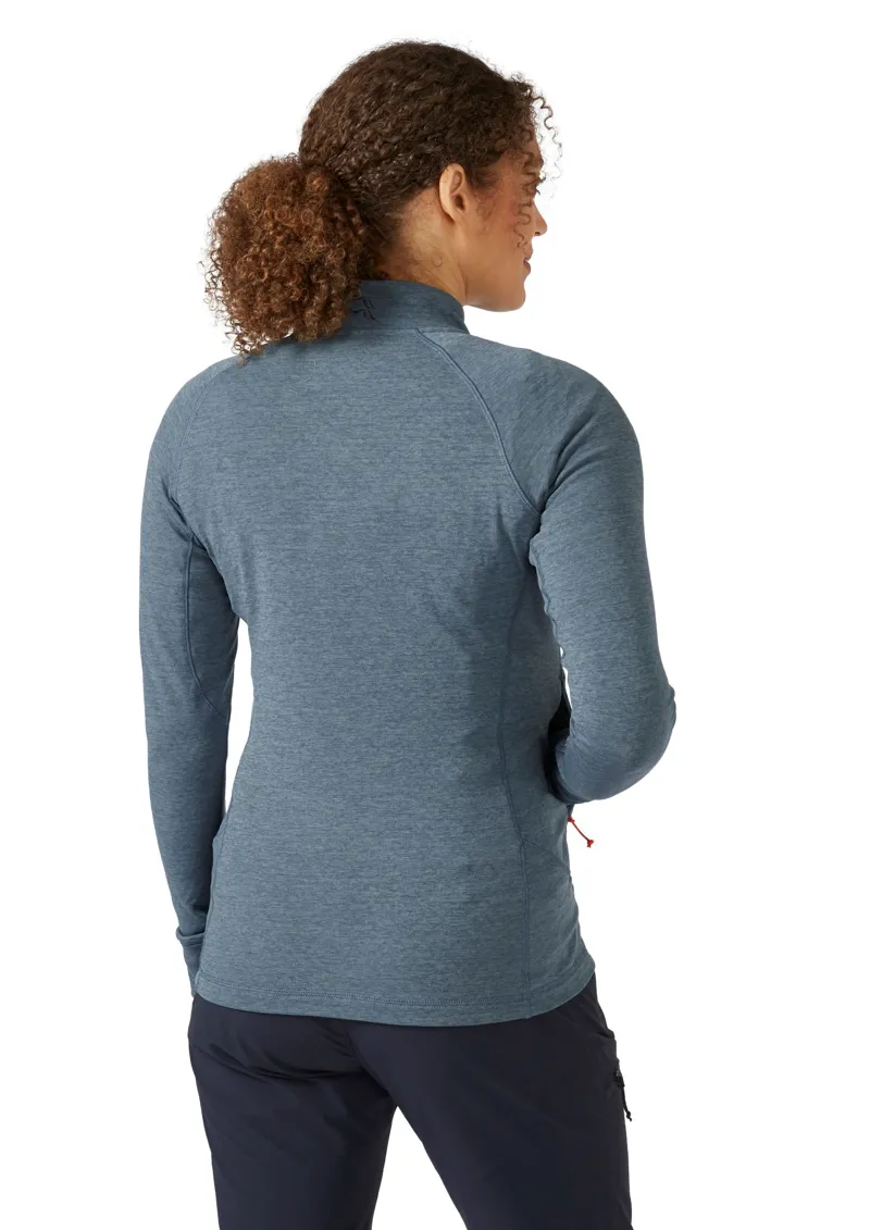 Rab Women's Nexus Jacket - Orion Blue-3