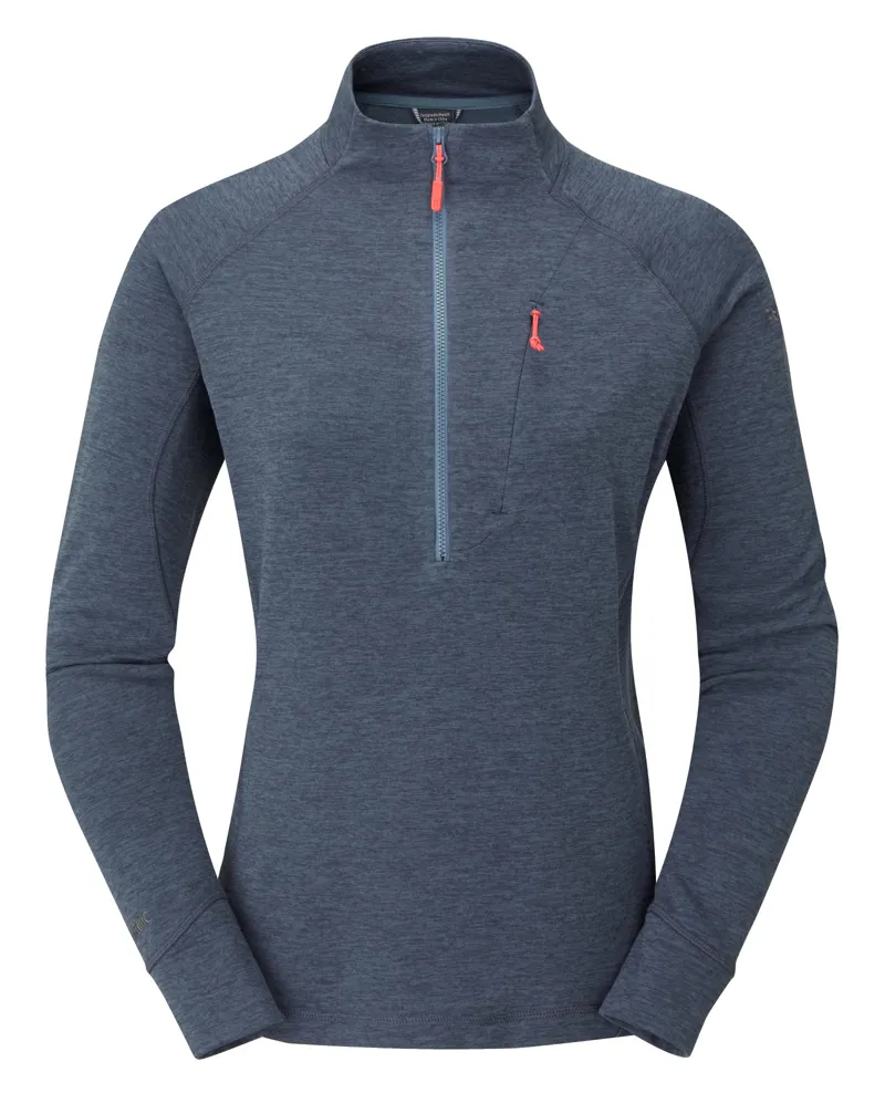 Rab Women's Nexus Pull-On - Steel