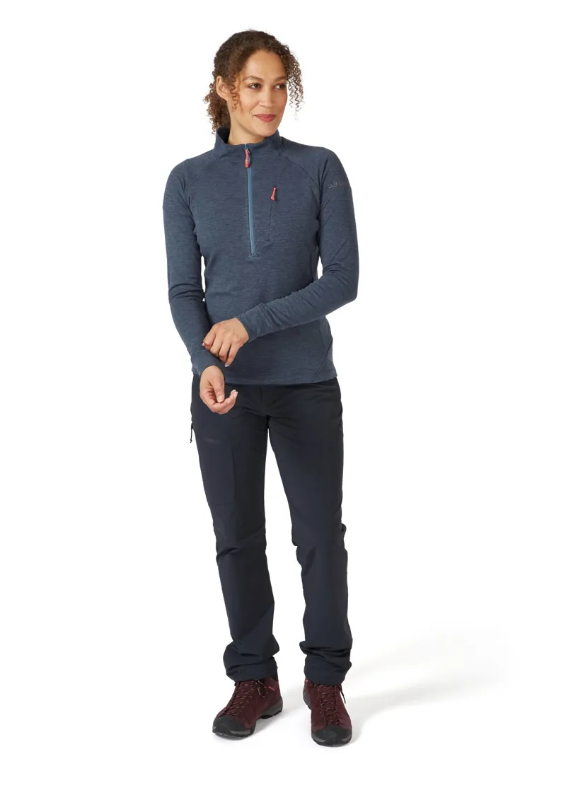 Rab Women's Nexus Pull-On - Steel-3