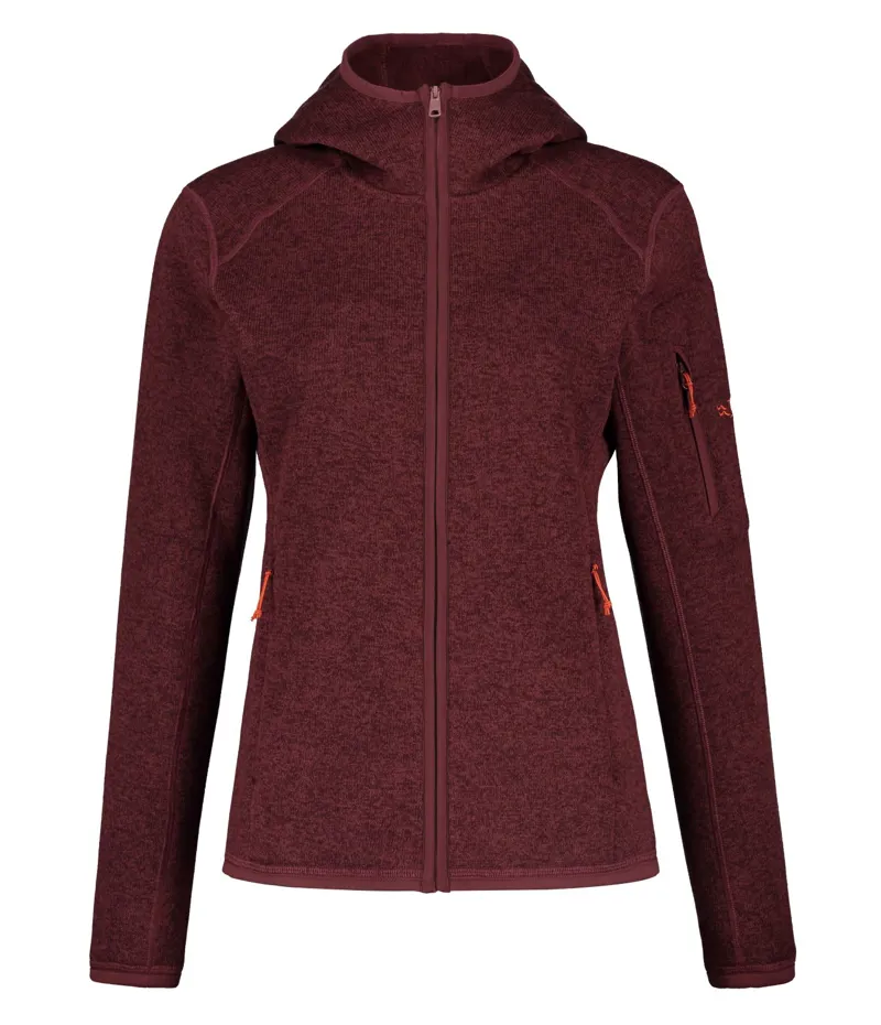 Rab Women s Quest Hoody Deep Heather