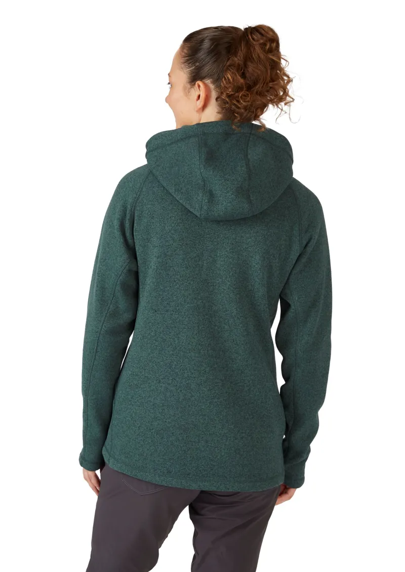 Rab Women's Serren Hoody - Green Slate-3