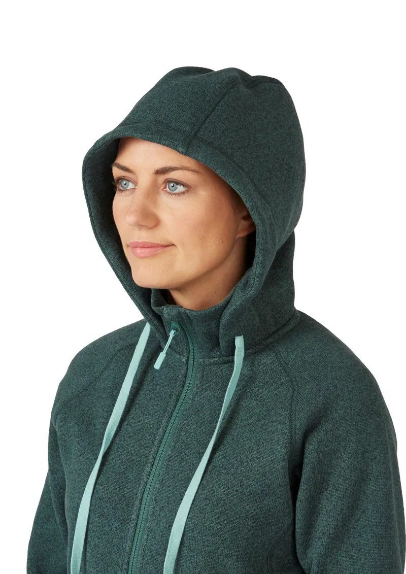 Rab Women's Serren Hoody - Green Slate-5