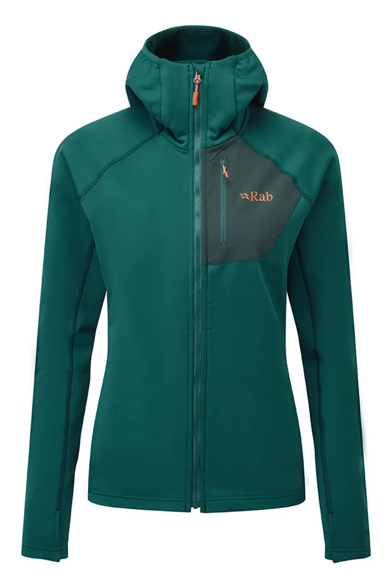 Rab mens superflux hot sale hoody