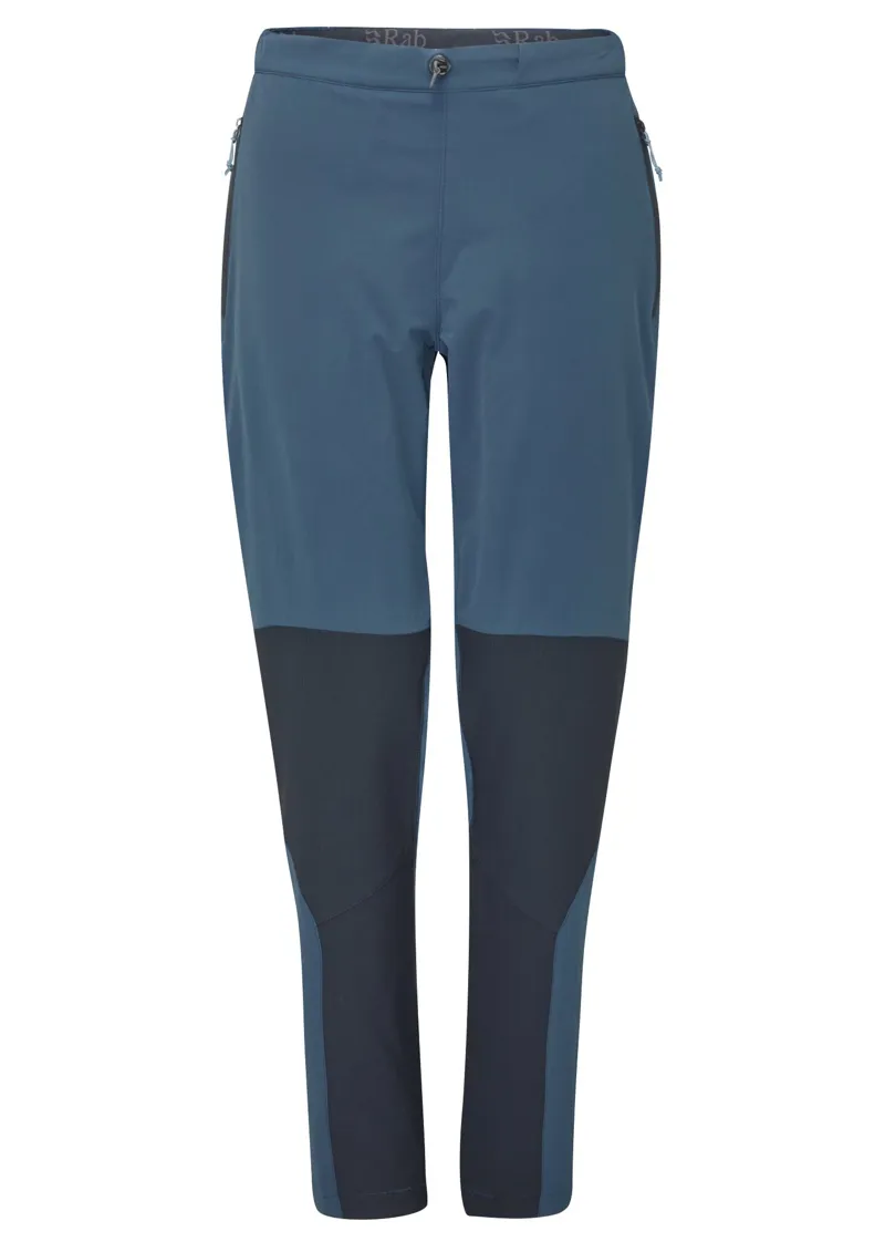 Rab Women's Torque Pants - Orion Blue