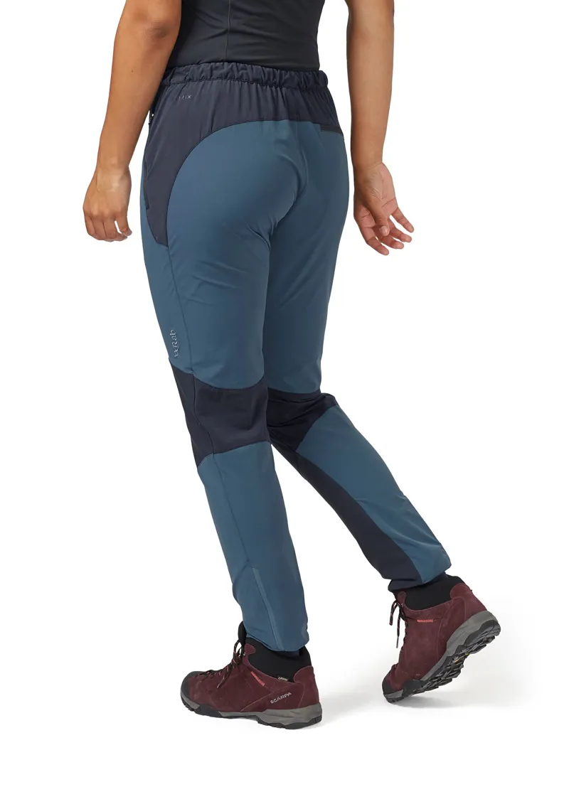 Rab Women's Torque Pants - Orion Blue-3