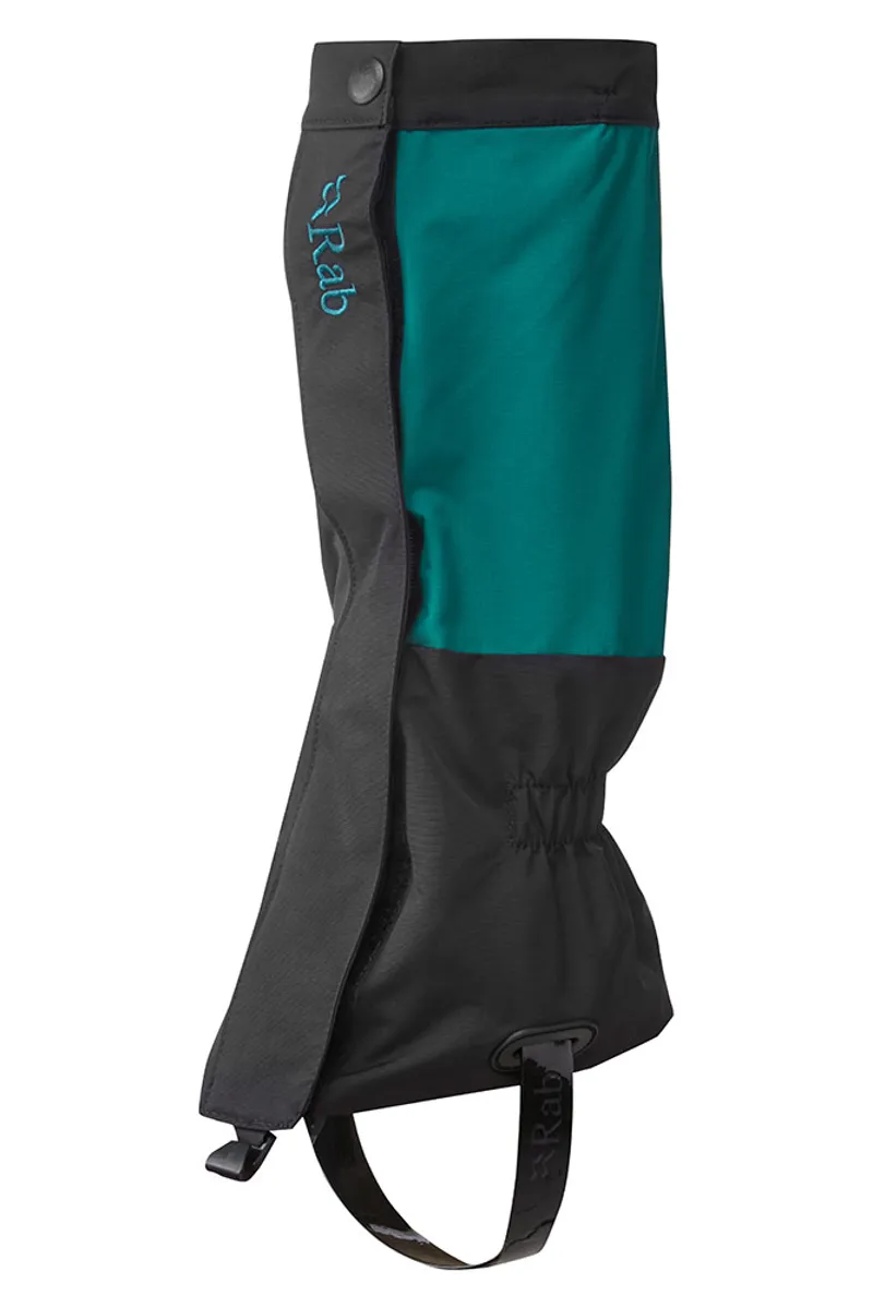 Rab Women's Trek Gaiter - Atlantis