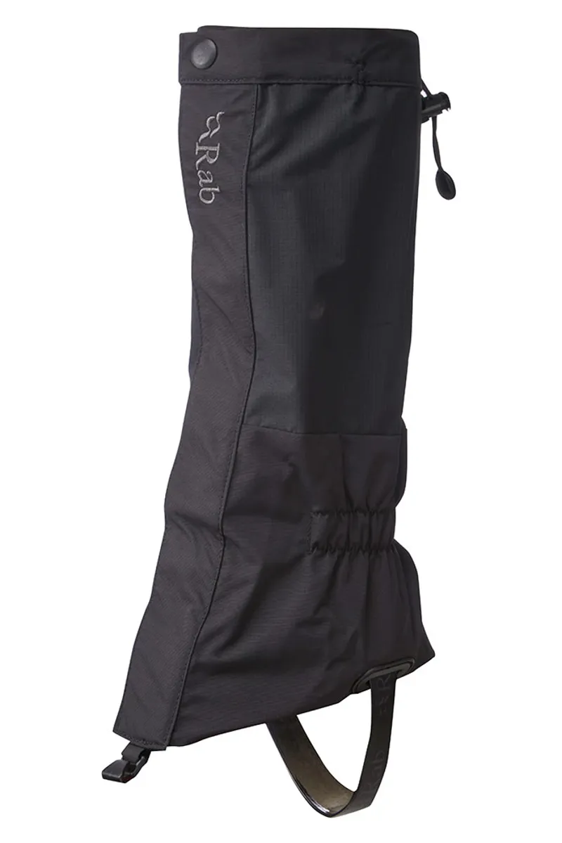 Rab Women's Trek Gaiter - Black