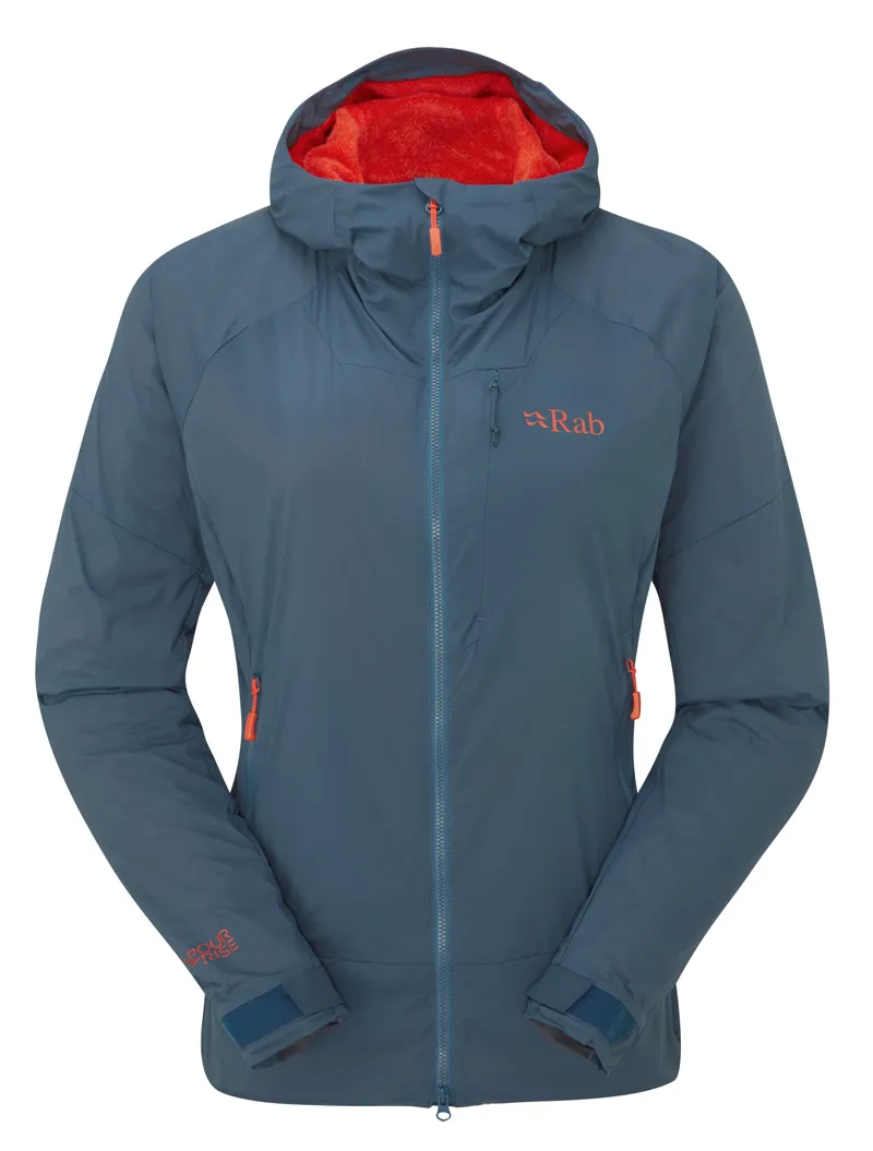 Rab womens vapour rise one top jacket