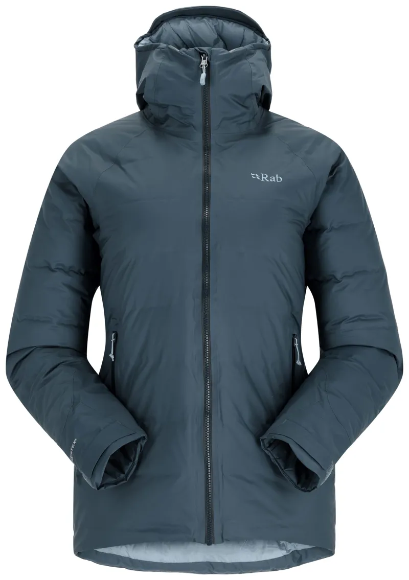 Rab hydrophobic down jacket hotsell
