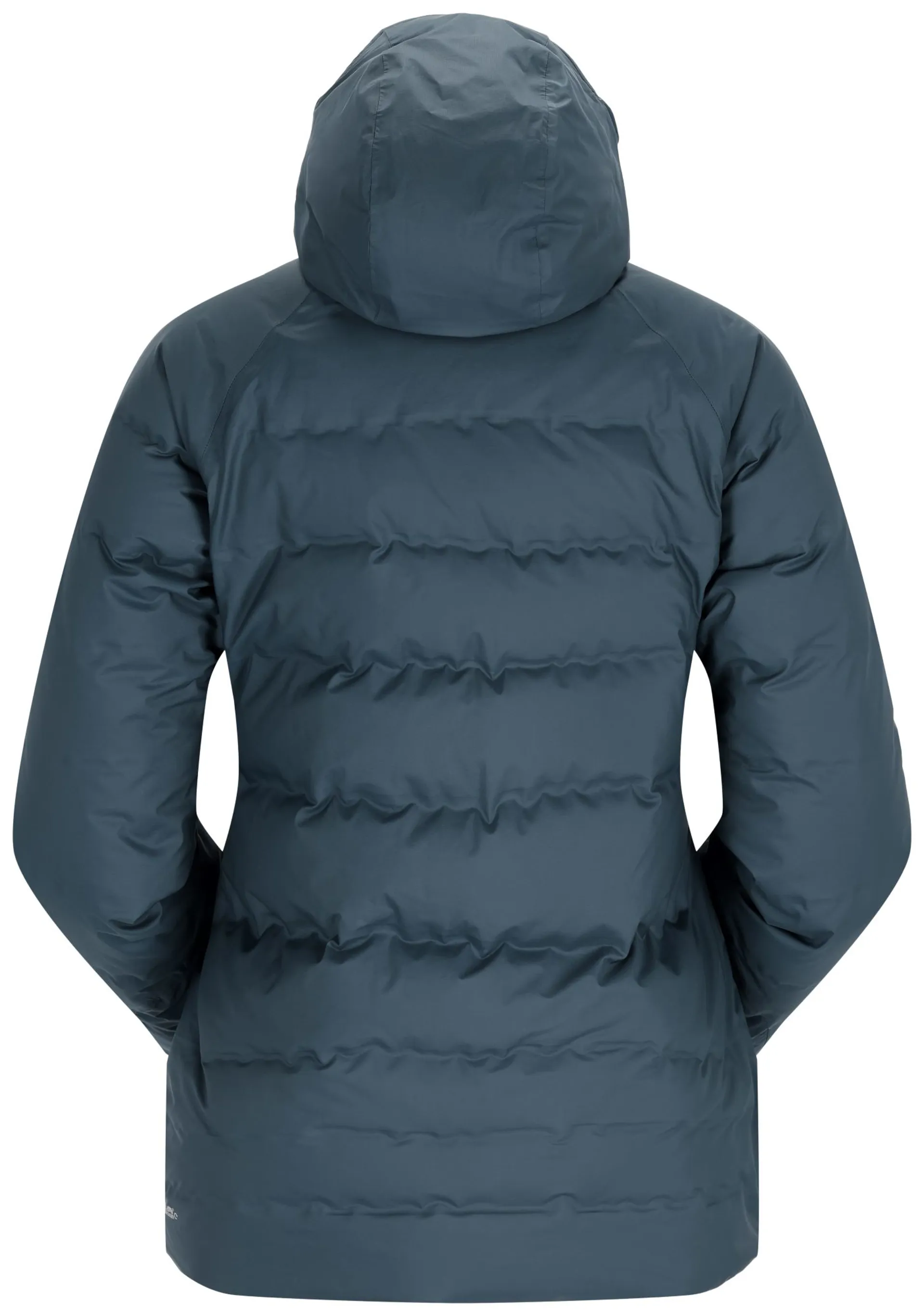 Women's Valiance Waterproof Down Jacket Rab Women's Valiance