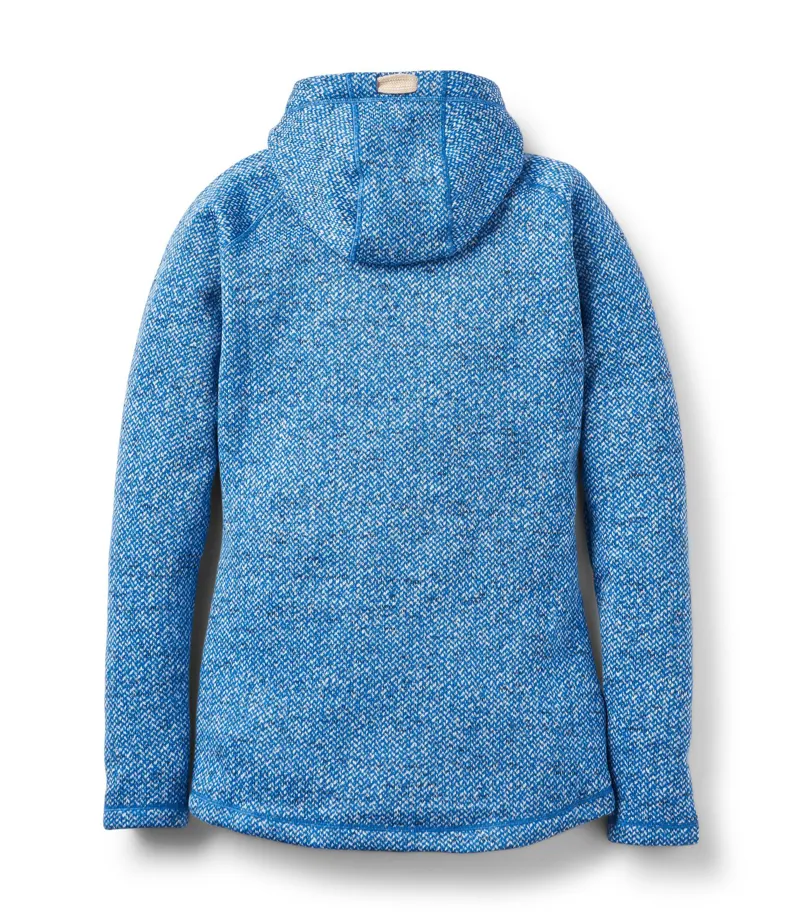 Rab Women's Amy Hoody - Dark Bluebird-1