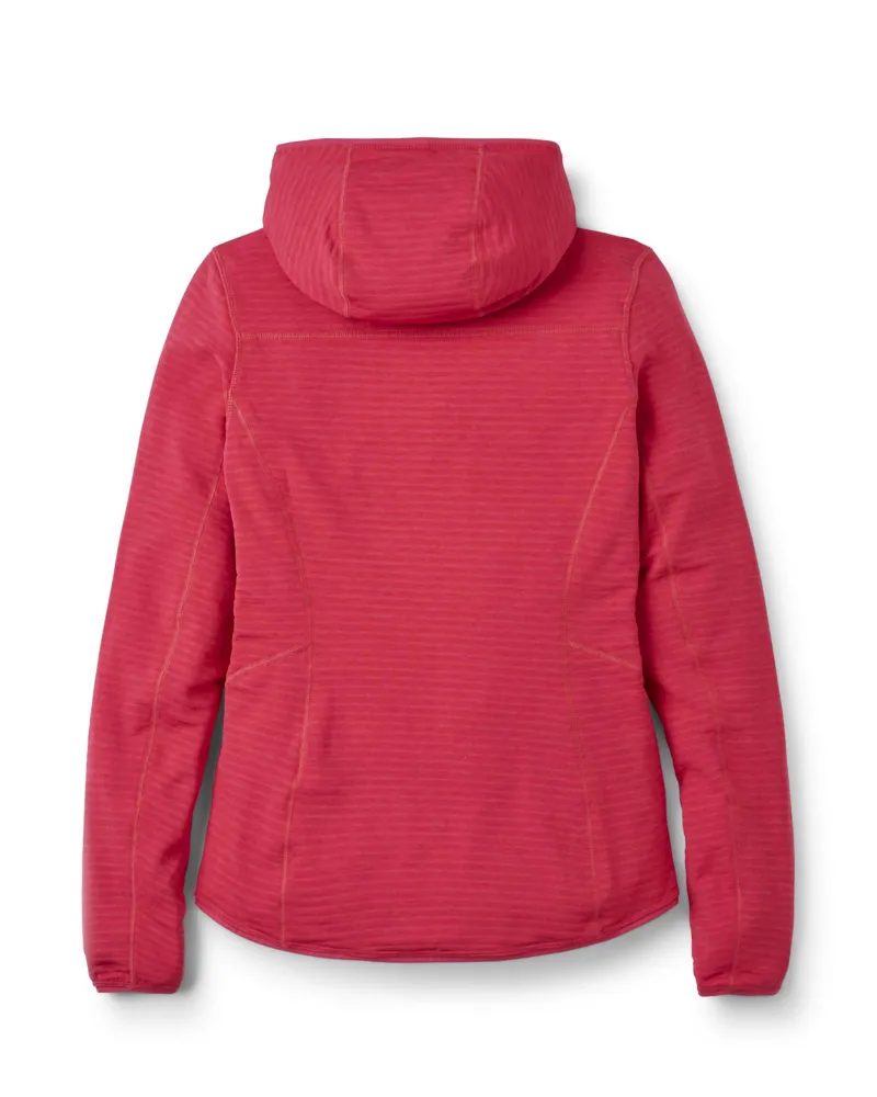 Rab Women's Ascendor Light Hoody - Watermelon-1