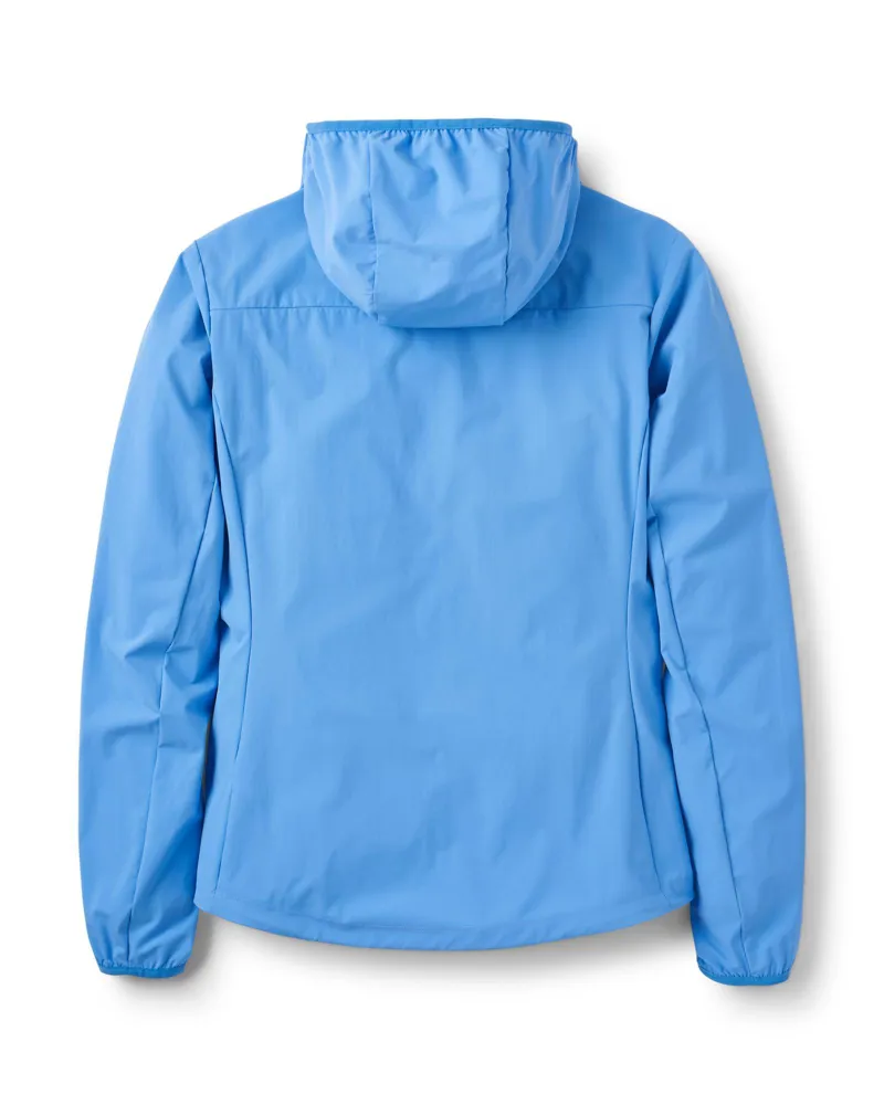 Rab Women's Borealis Hoody - Bluebird-1