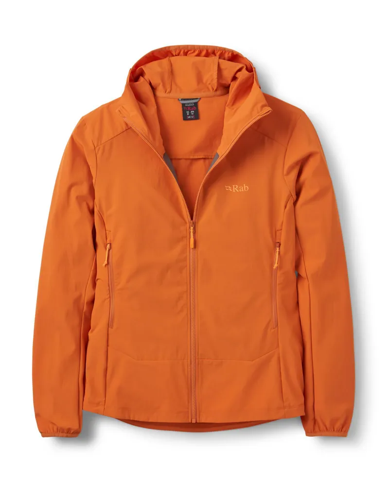 Rab Women's Borealis Hoody - Dark Melba