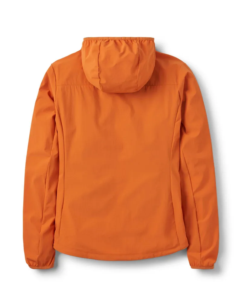 Rab Women's Borealis Hoody - Dark Melba-1