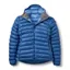 Rab Women's Cirrus Alpine Insulated Hooded Jacket - Dark Bluebird