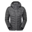 Rab Women's Cirrus Flex insulated Hooded Jacket - Graphene