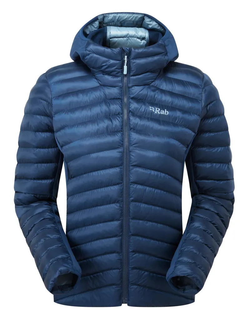 Womens insulated hooded jacket 2025