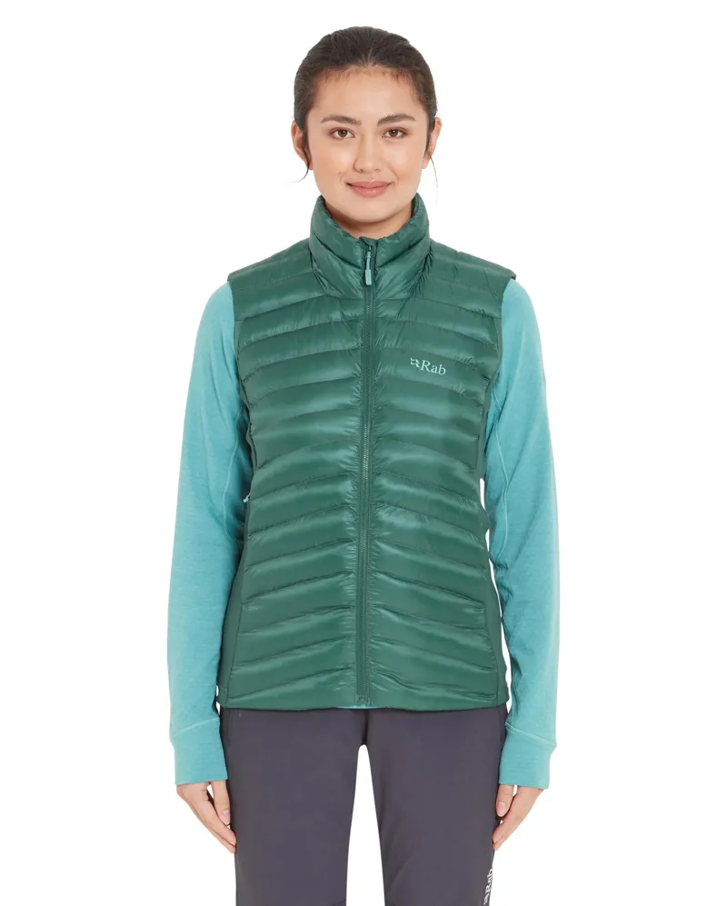Rab fleece vest hotsell