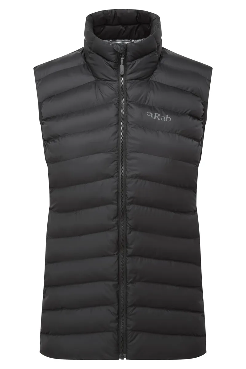 Rab Women's Cirrus Insulated Vest - Black