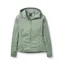 Rab Women's Covex Hoody - Dark Fig Green