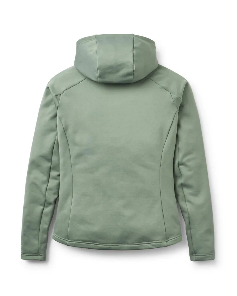 Rab Women's Covex Hoody - Dark Fig Green-1