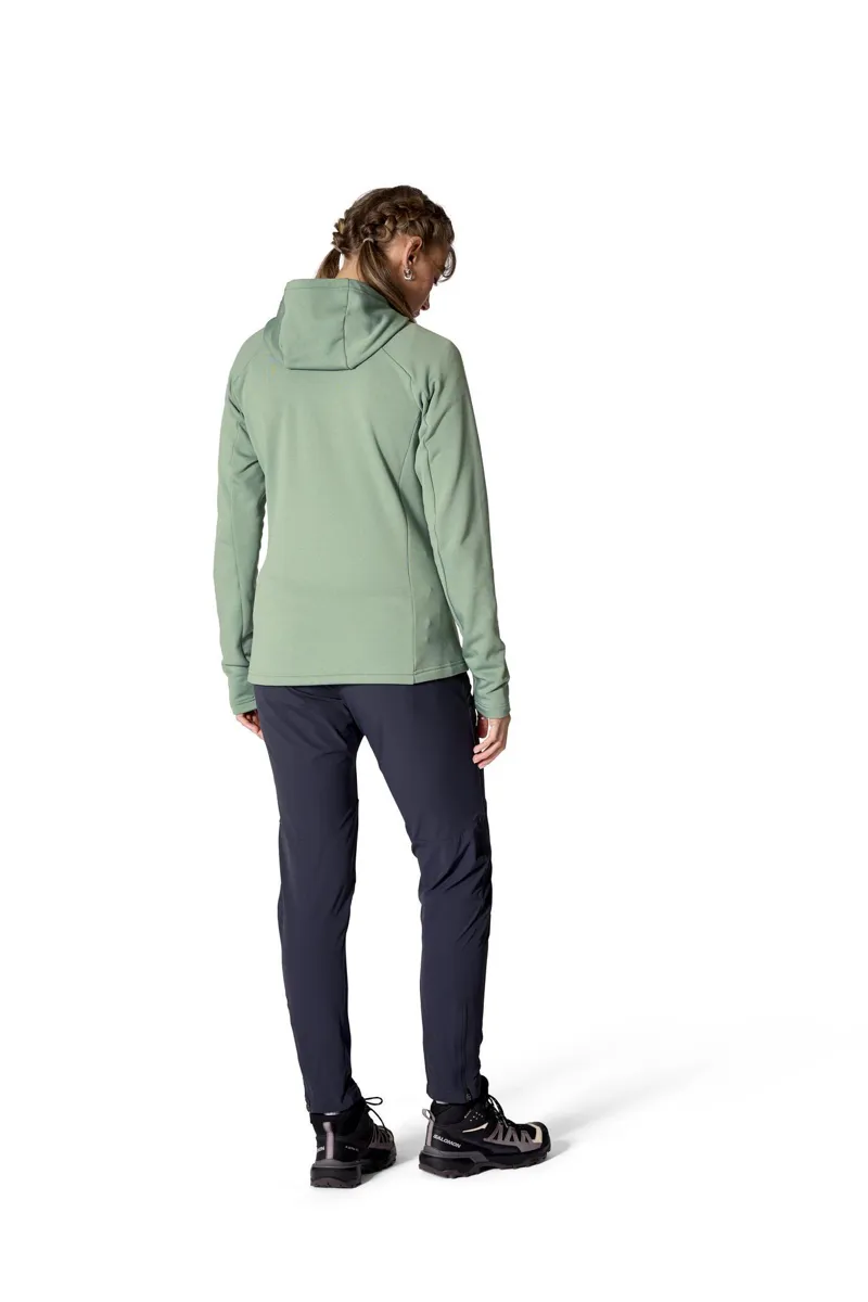 Rab Women's Covex Hoody - Dark Fig Green-3