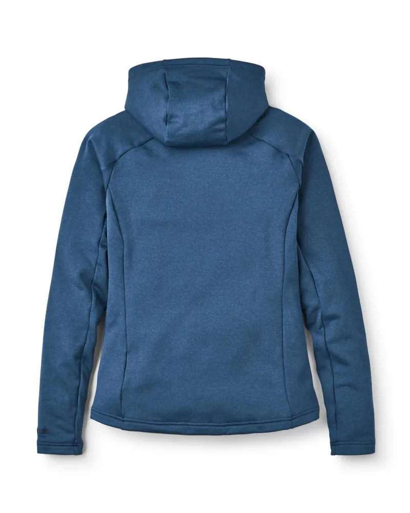 Rab Women's Covex Hoody - Tempest Blue-1