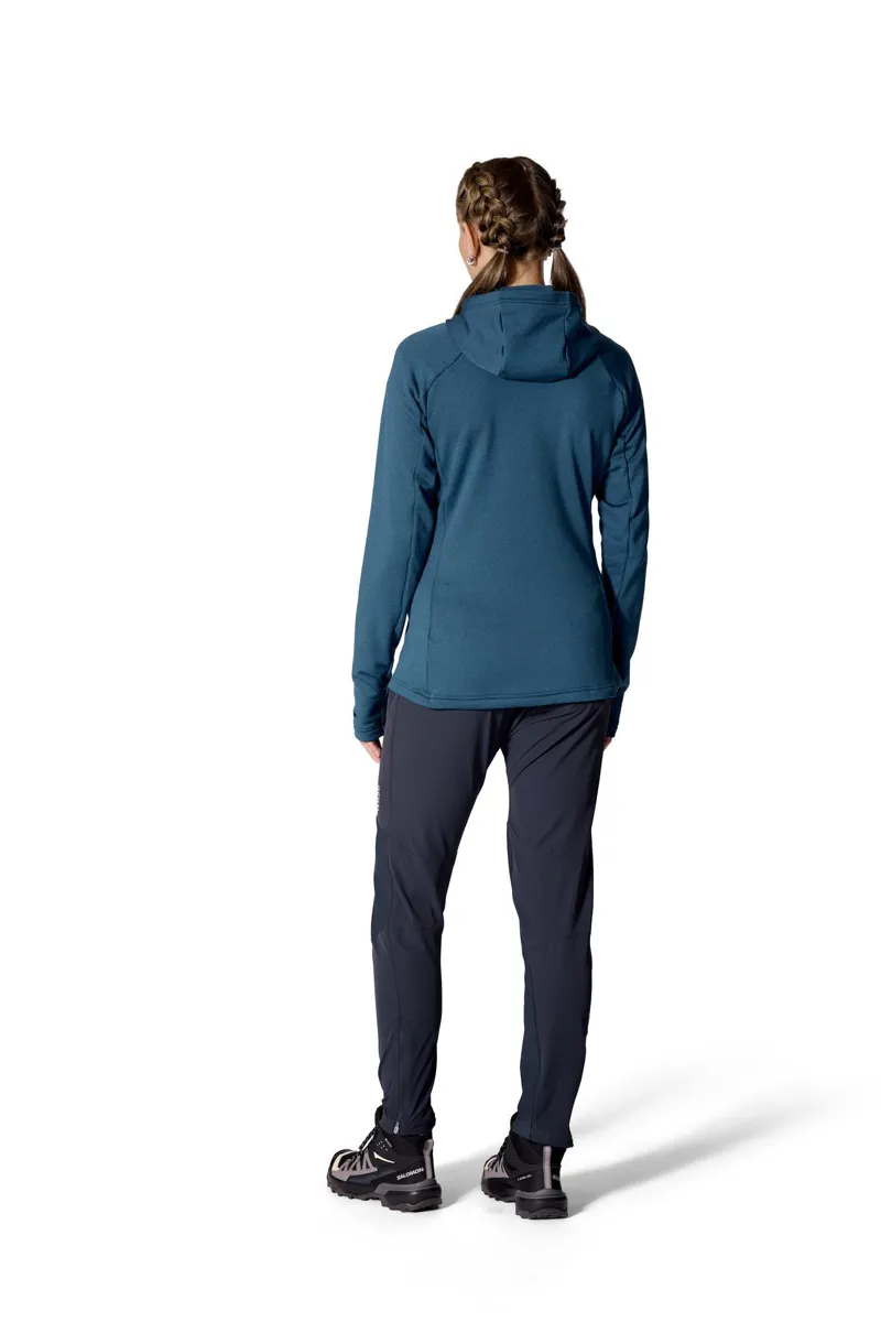 Rab Women's Covex Hoody - Tempest Blue-3