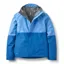 Rab Women's Downpour Waterproof Jacket - Bluebird/Dark Bluebird