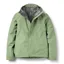 Rab Women's Downpour Waterproof Jacket - Dark Fig Green