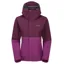 Rab Women's Downpour Waterproof Jacket - Mulberry/Plum