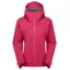 Rab Women's Downpour Light Waterproof Jacket - Watermelon