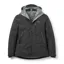 Rab Women's Downpour Mountain Waterproof Jacket - Black