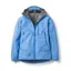 Rab Women's Downpour Mountain Waterproof Jacket - Bluebird