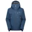 Rab Women's Downpour Mountain Waterproof Jacket - Tempest Blue