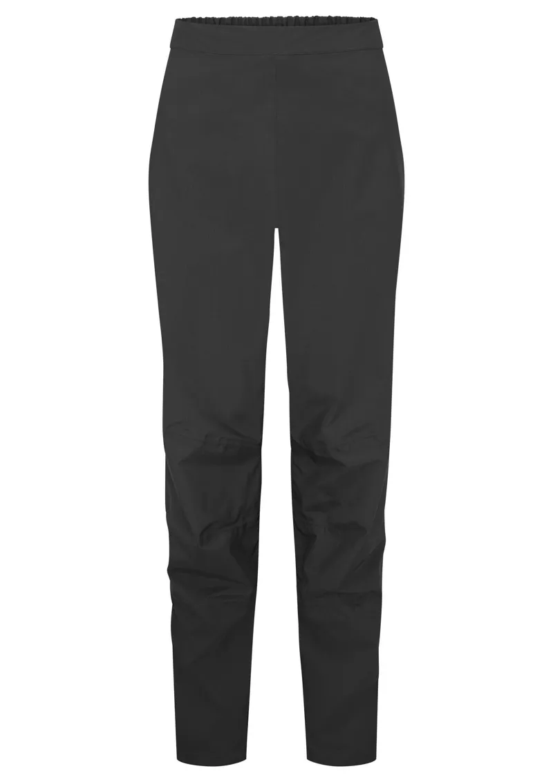 Rab Women's Downpour Mountain Waterproof Pants - Black