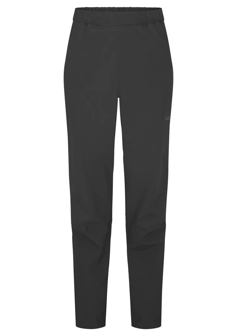 Rab Women's Downpour Waterproof Pants - Black