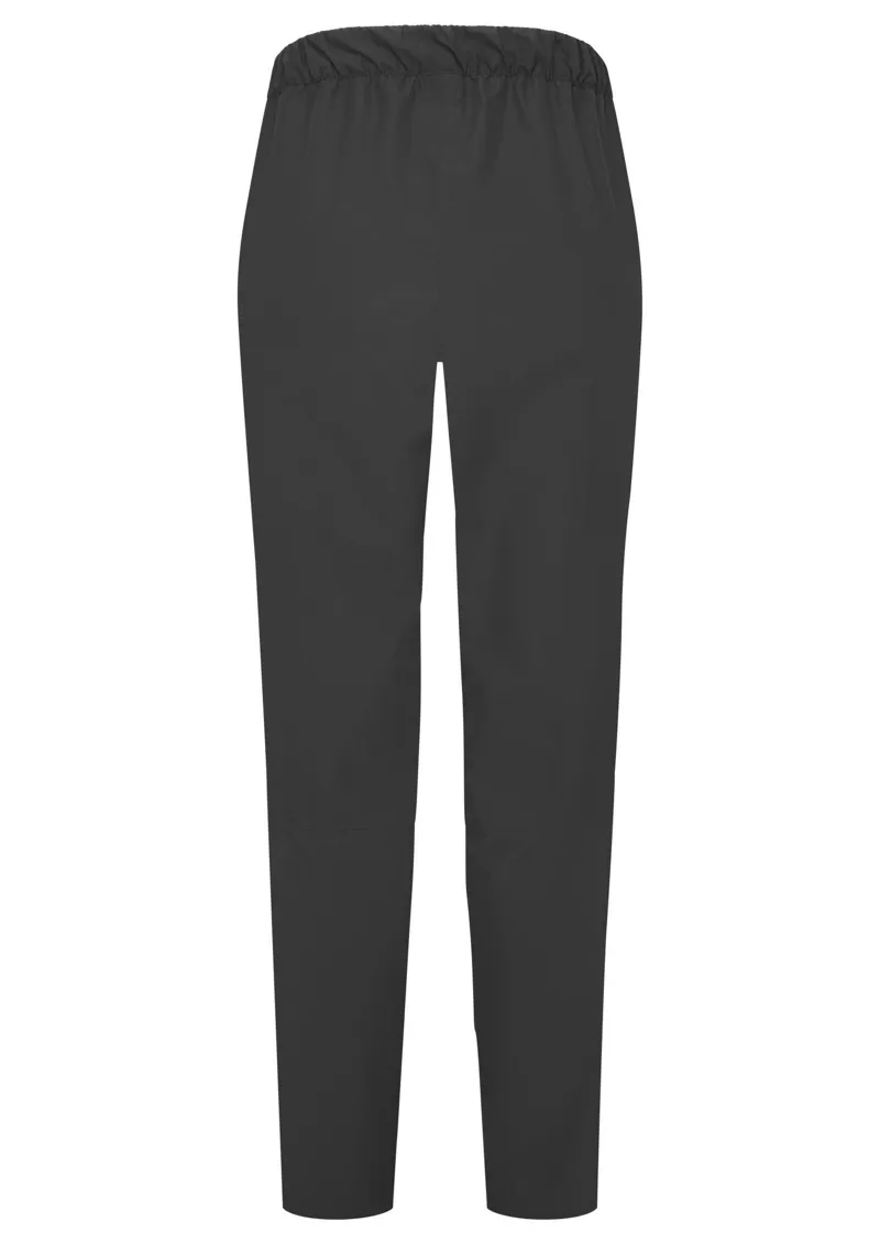 Rab Women's Downpour Waterproof Pants - Black-1