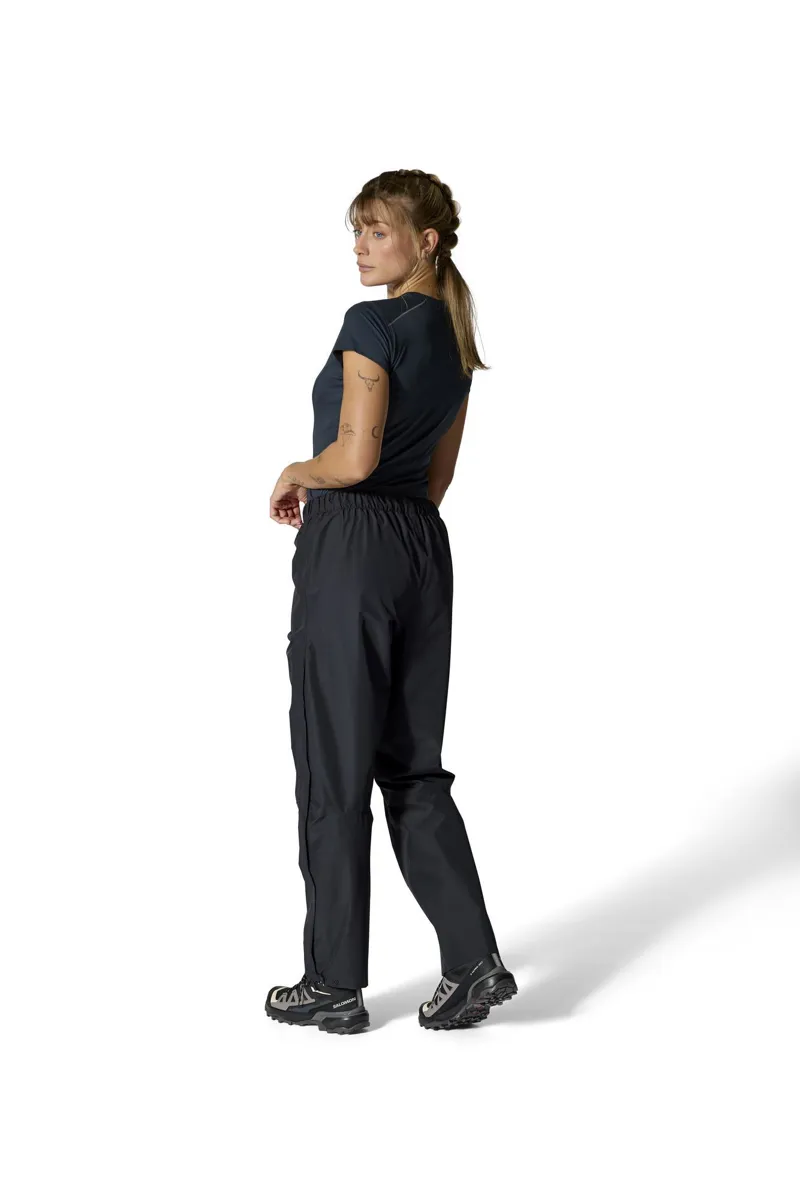 Rab Women's Downpour Waterproof Pants - Black-3