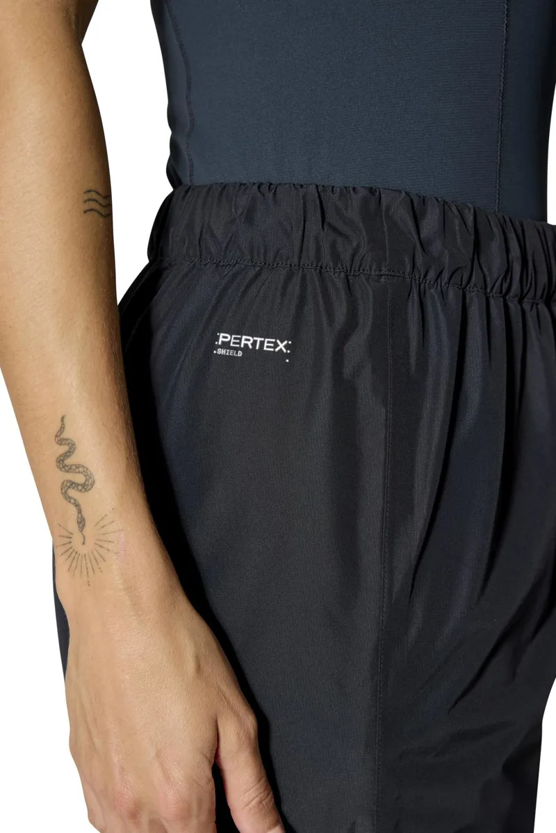 Rab Women's Downpour Waterproof Pants - Black-7